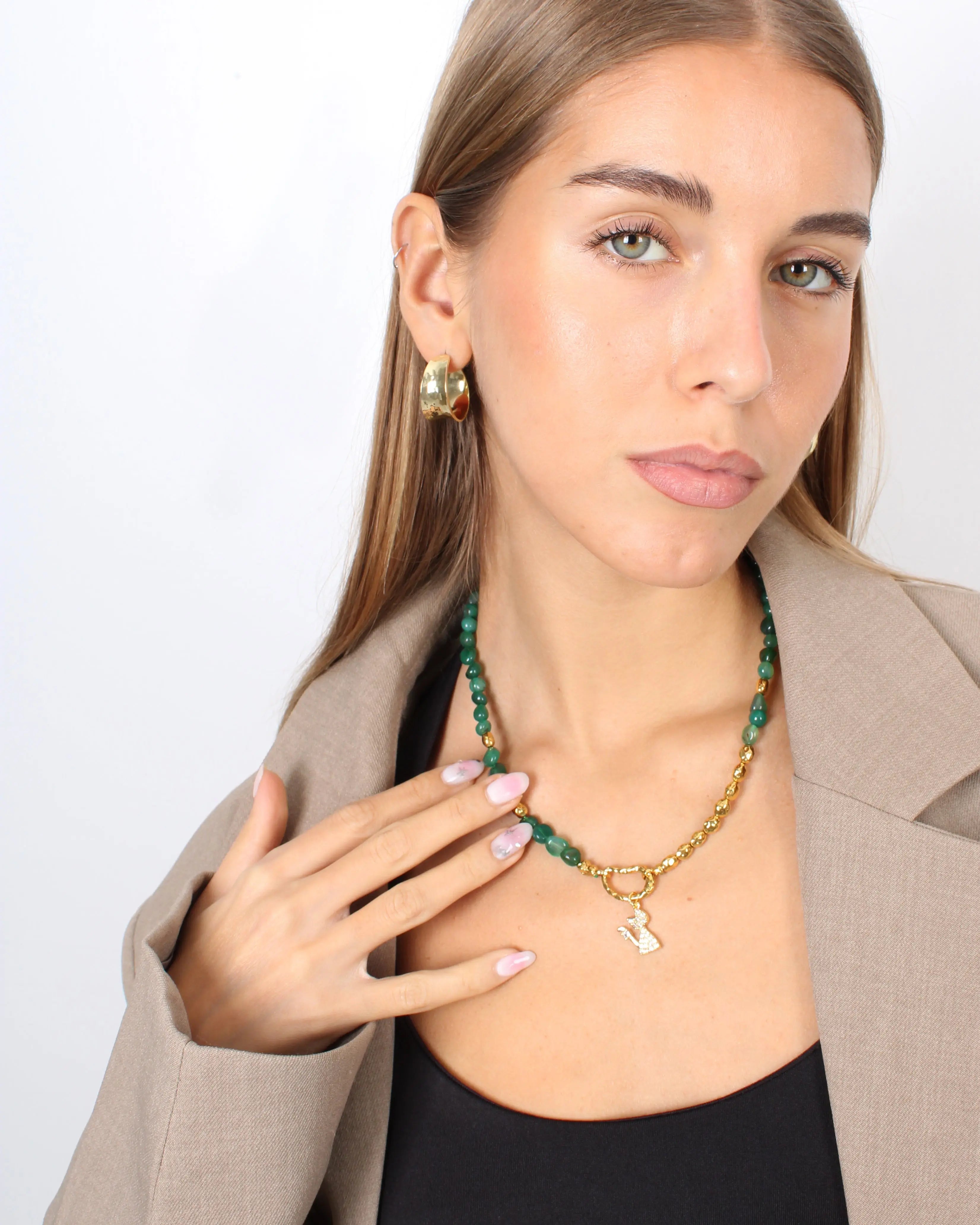 Charm Kitty Cat My Shop