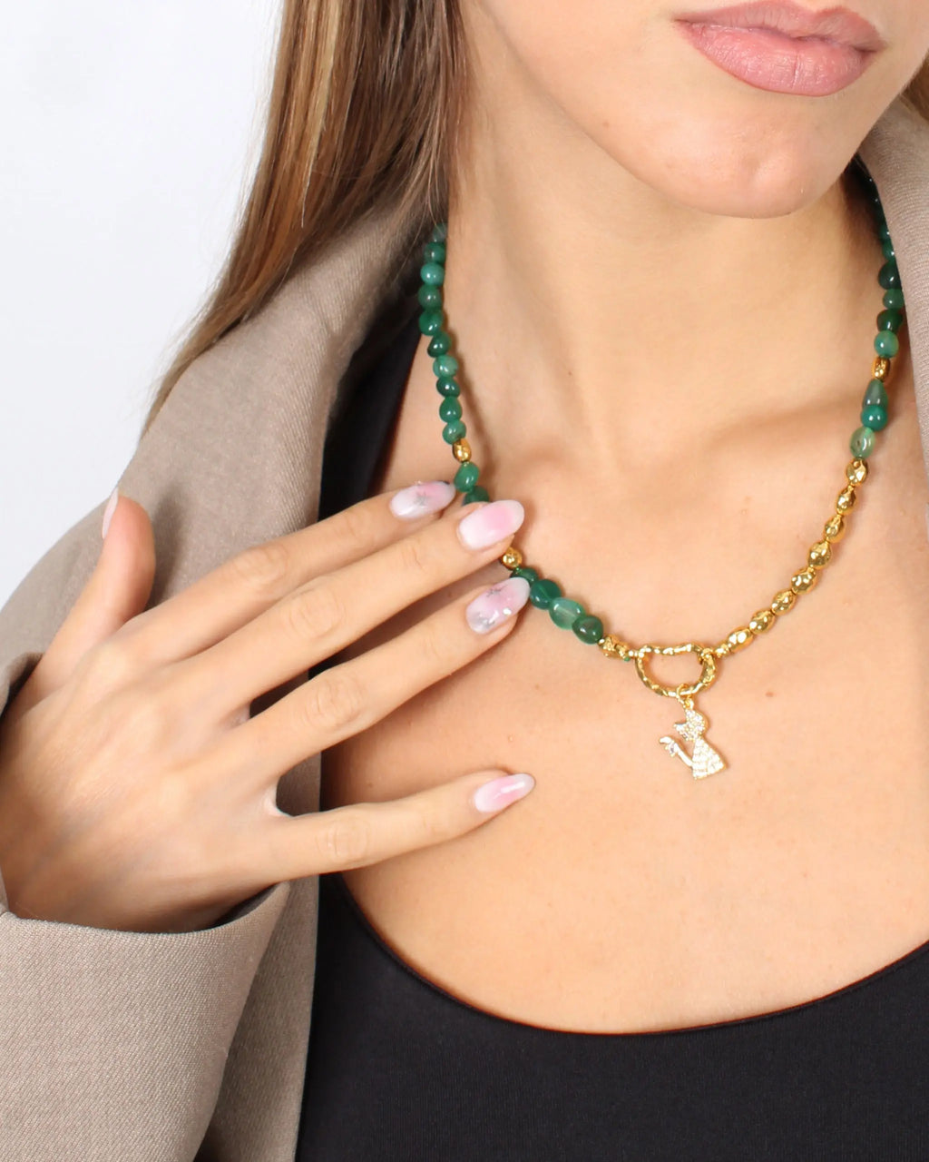 Charm Kitty Cat My Shop