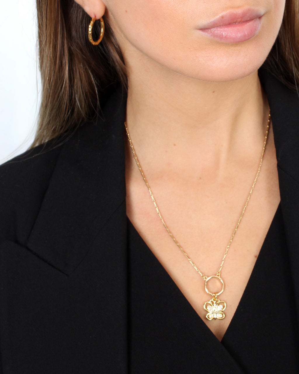 Charm Alis VESIICA BRAND