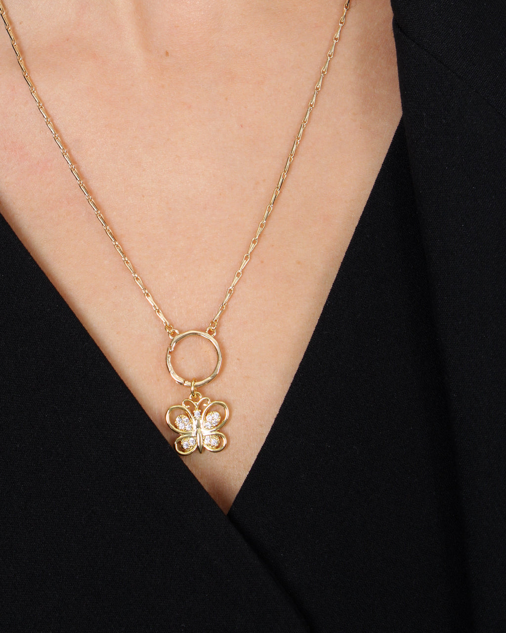 Charm Alis VESIICA BRAND