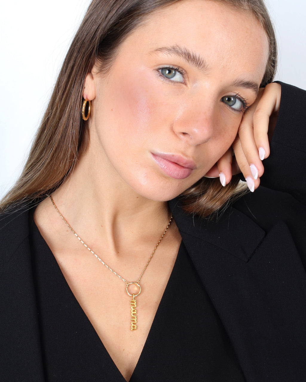 Charm Mamá VESIICA BRAND