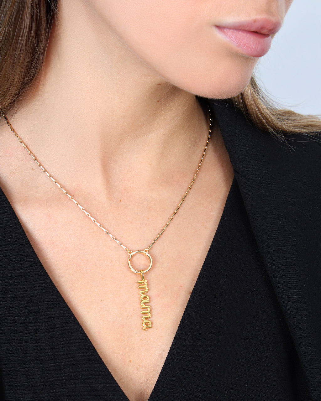 Charm Mamá VESIICA BRAND