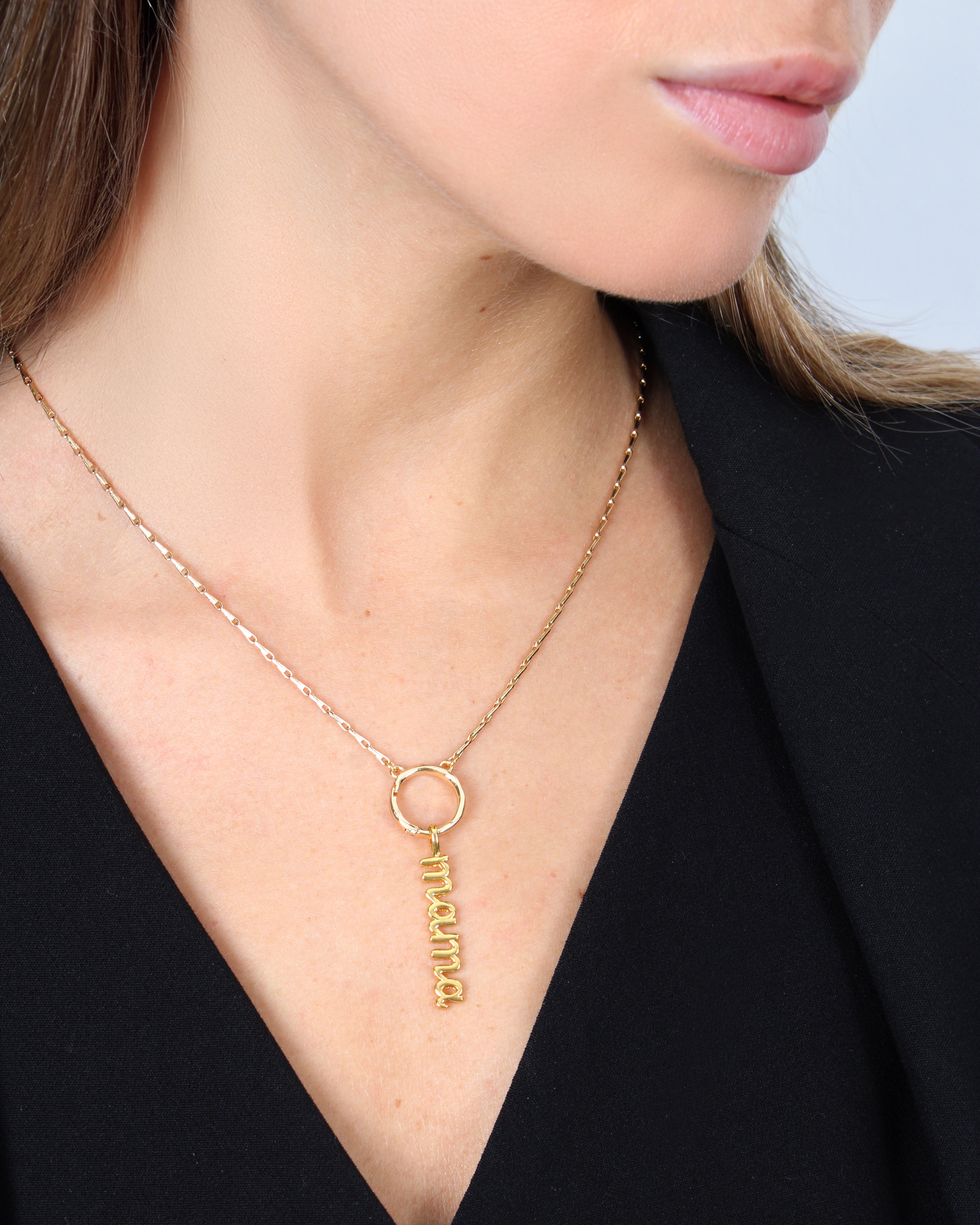 Charm Mamá VESIICA BRAND