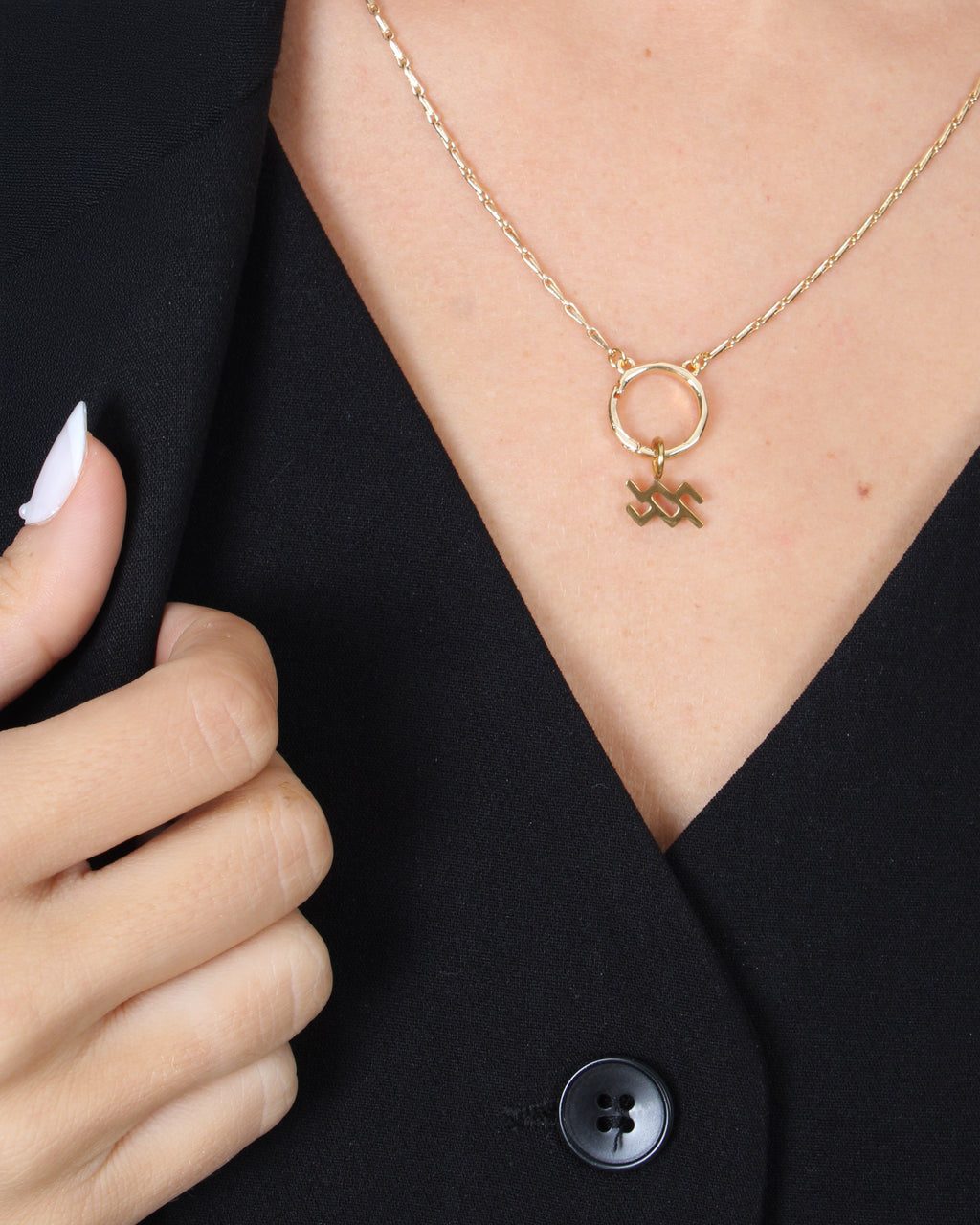 Charm Acuario VESIICA BRAND