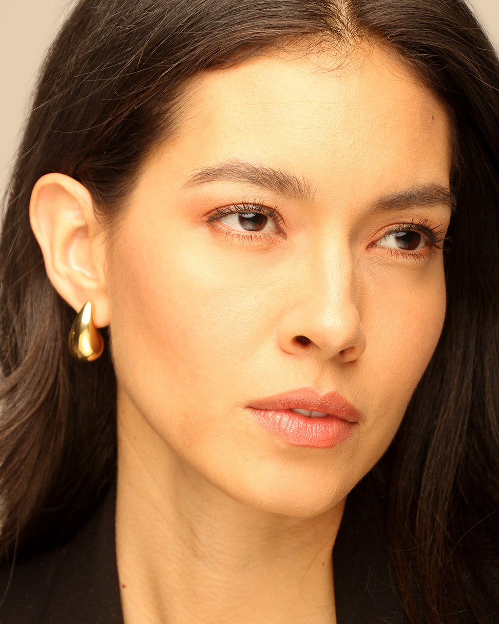 Pendientes Aqua Drop Medianos-1