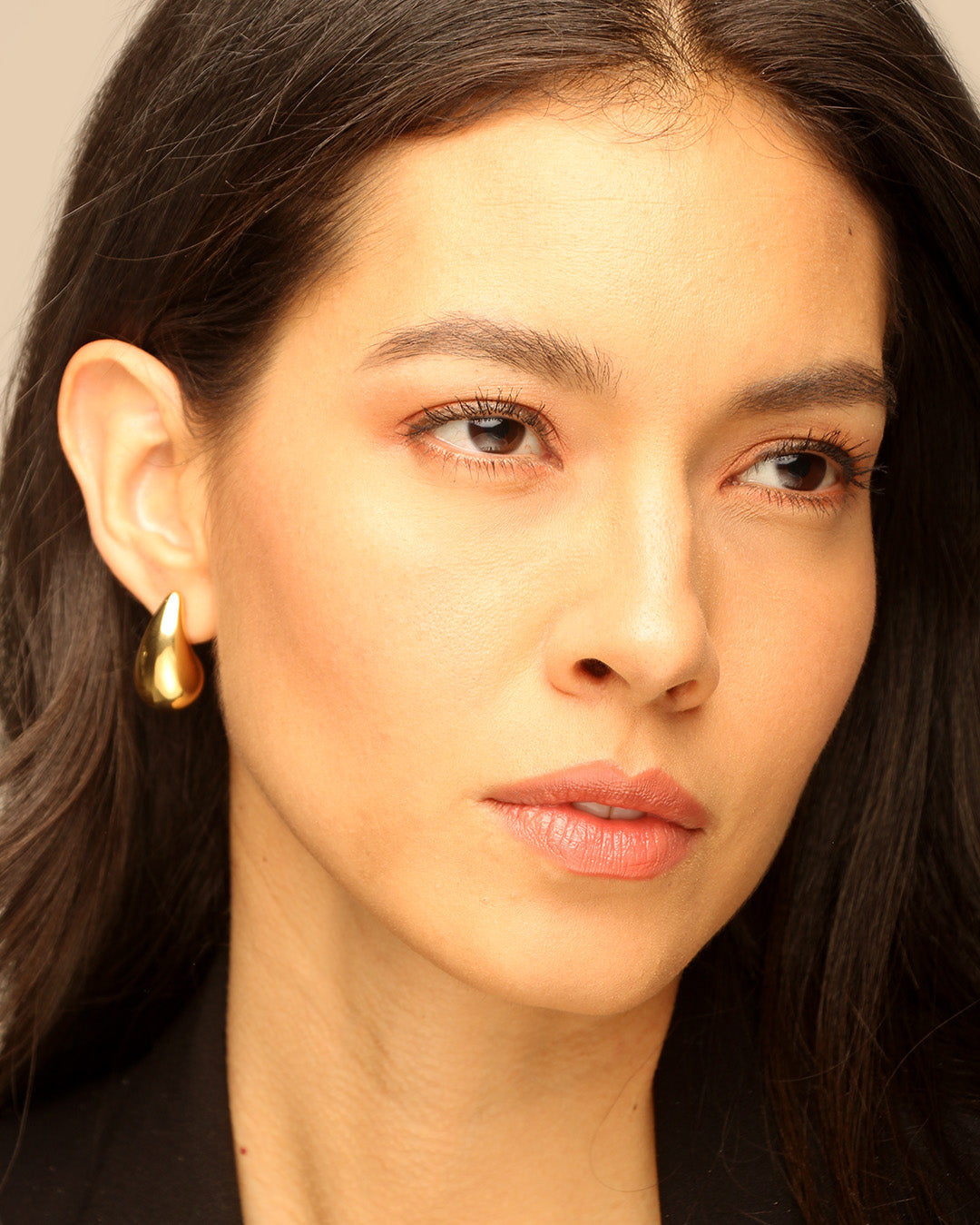 Pendientes Aqua Drop Medianos-1