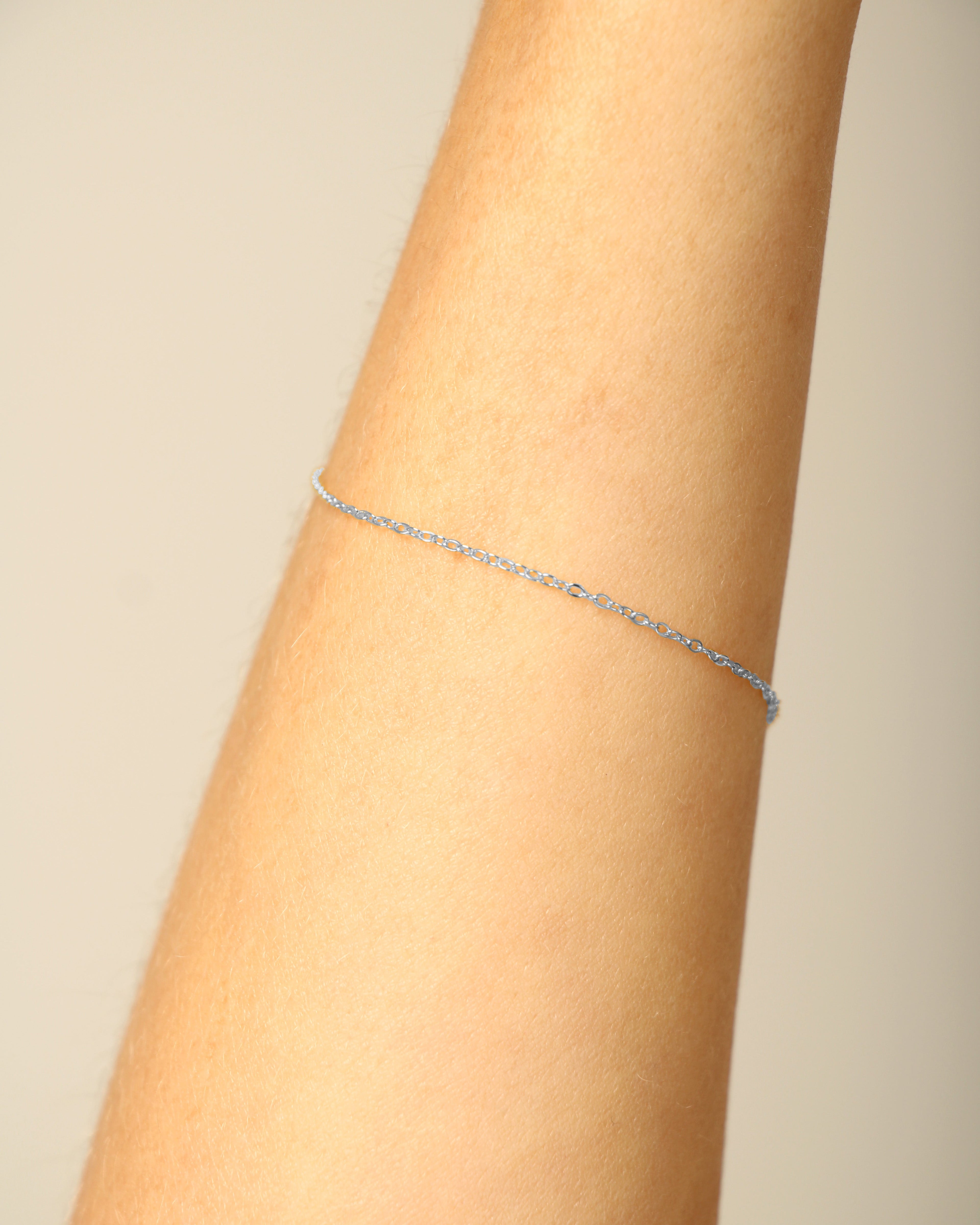 Pulsera Samantha Plateado-1