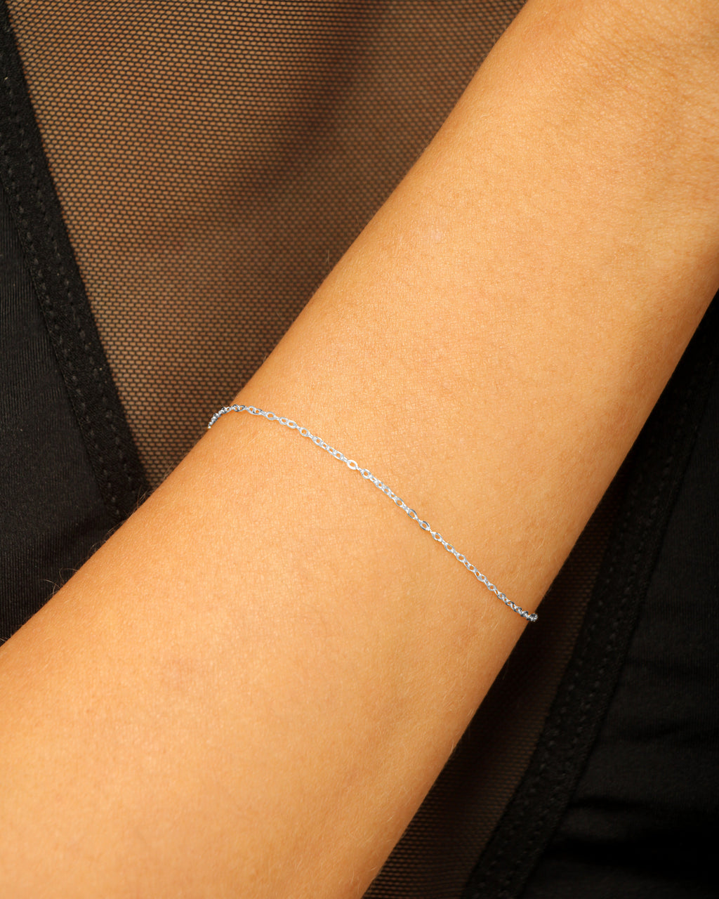 Pulsera Samantha Plateado-2