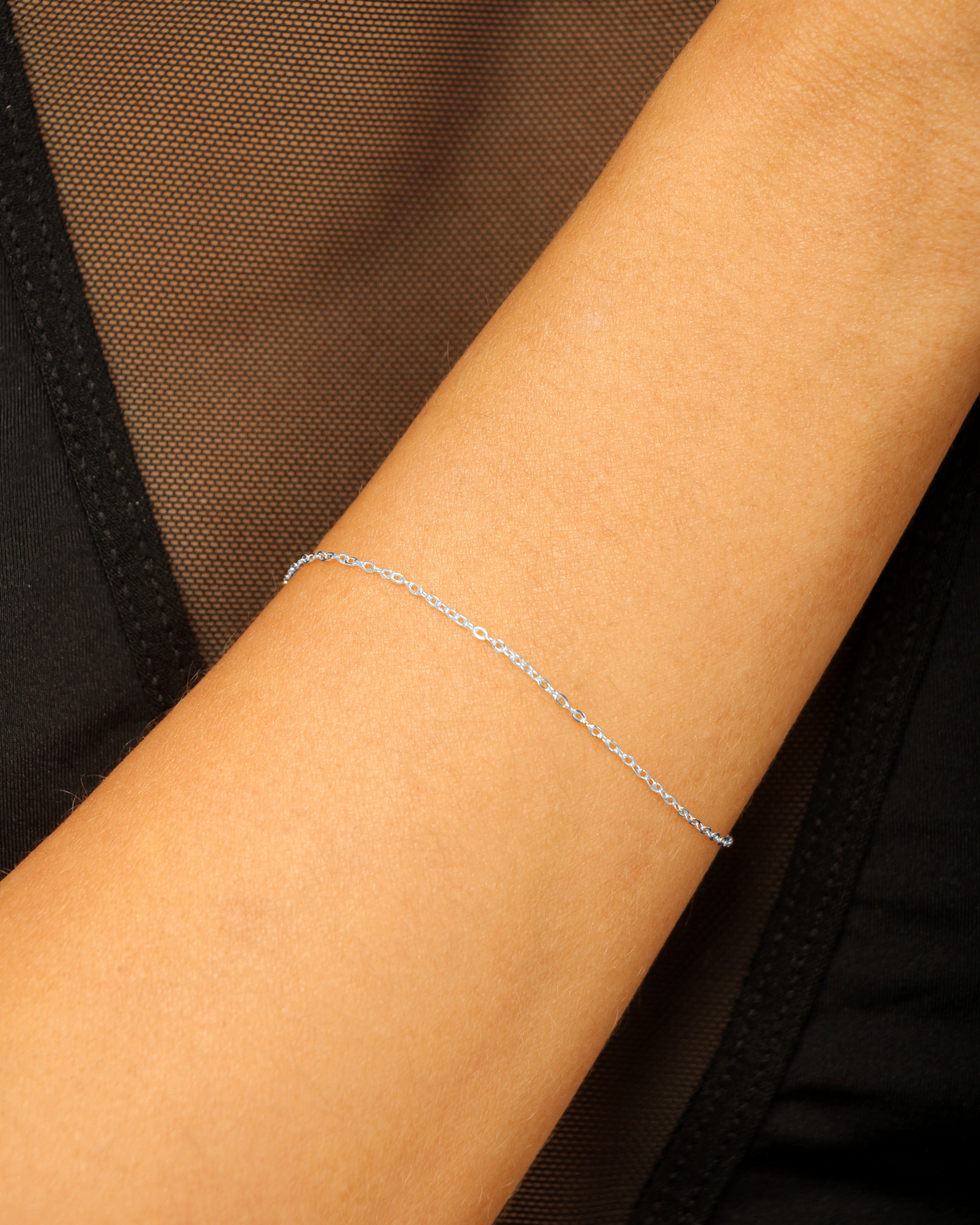 Pulsera Samantha Plateado-2