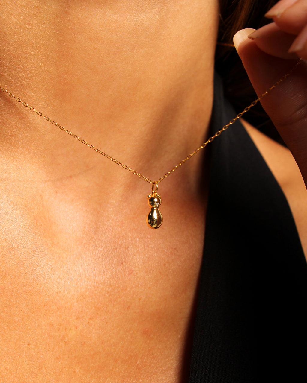 Colgante Oso VESIICA VESIICA BRAND