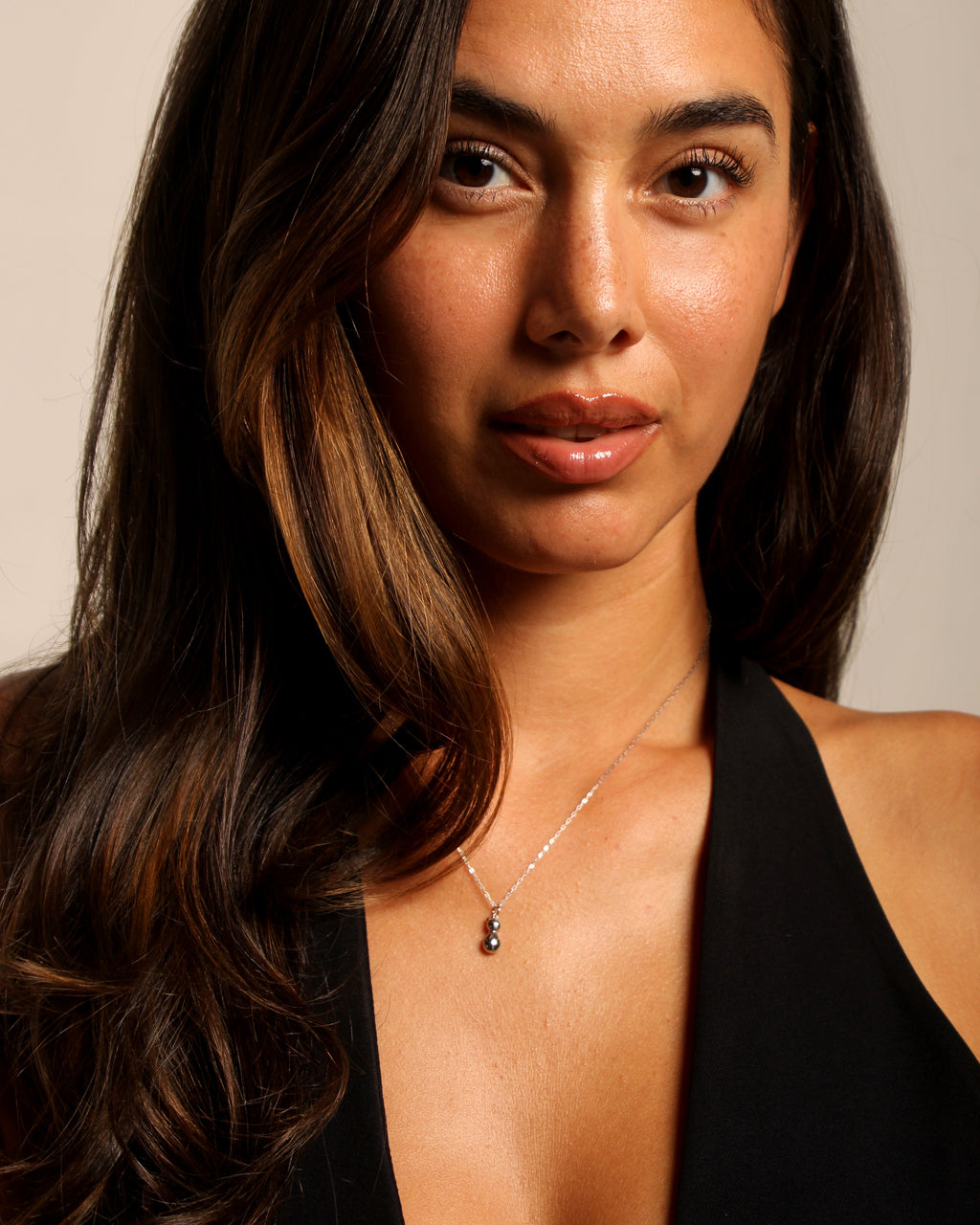 Colgante Oso Plateado VESIICA VESIICA BRAND