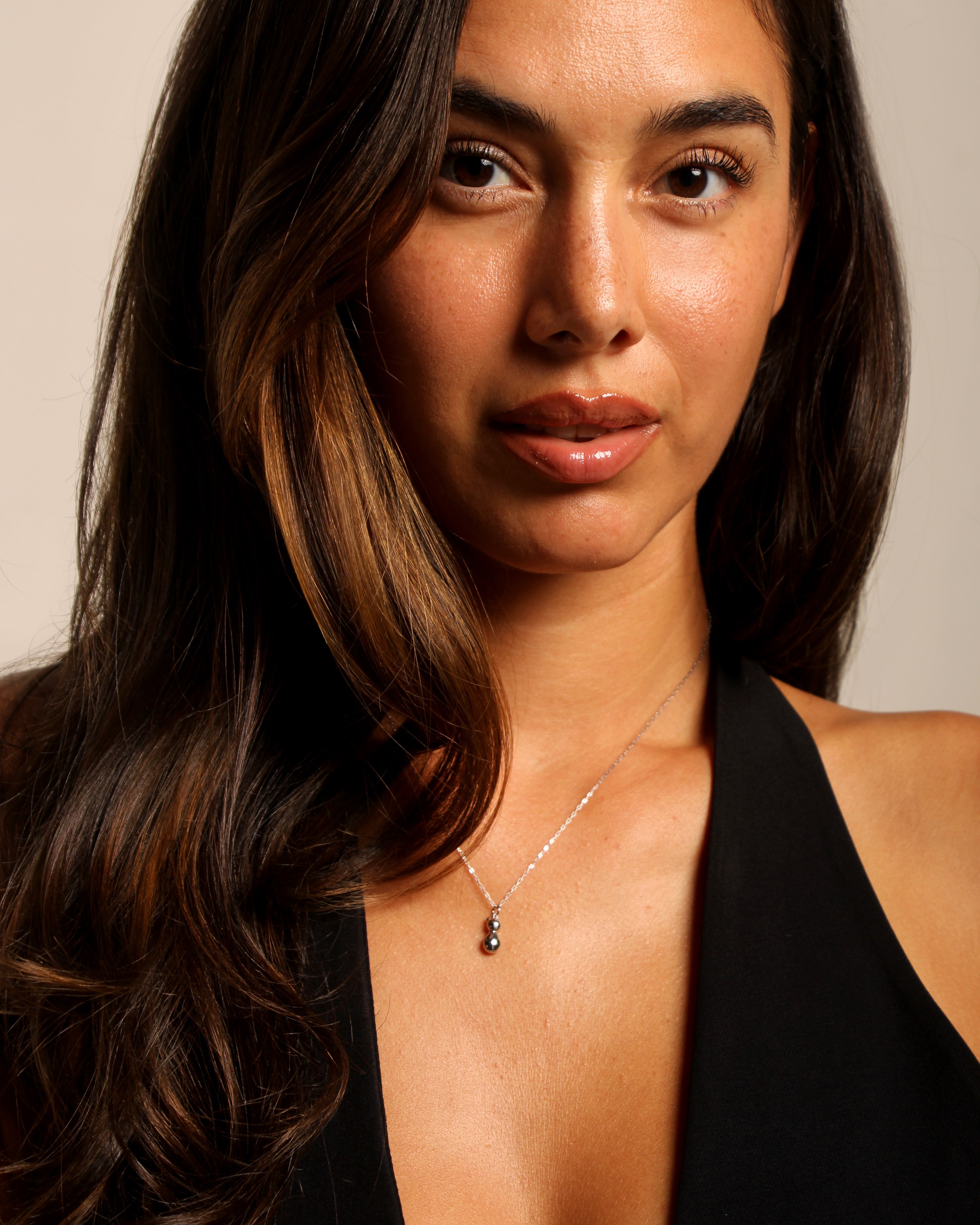 Colgante Oso Plateado VESIICA VESIICA BRAND