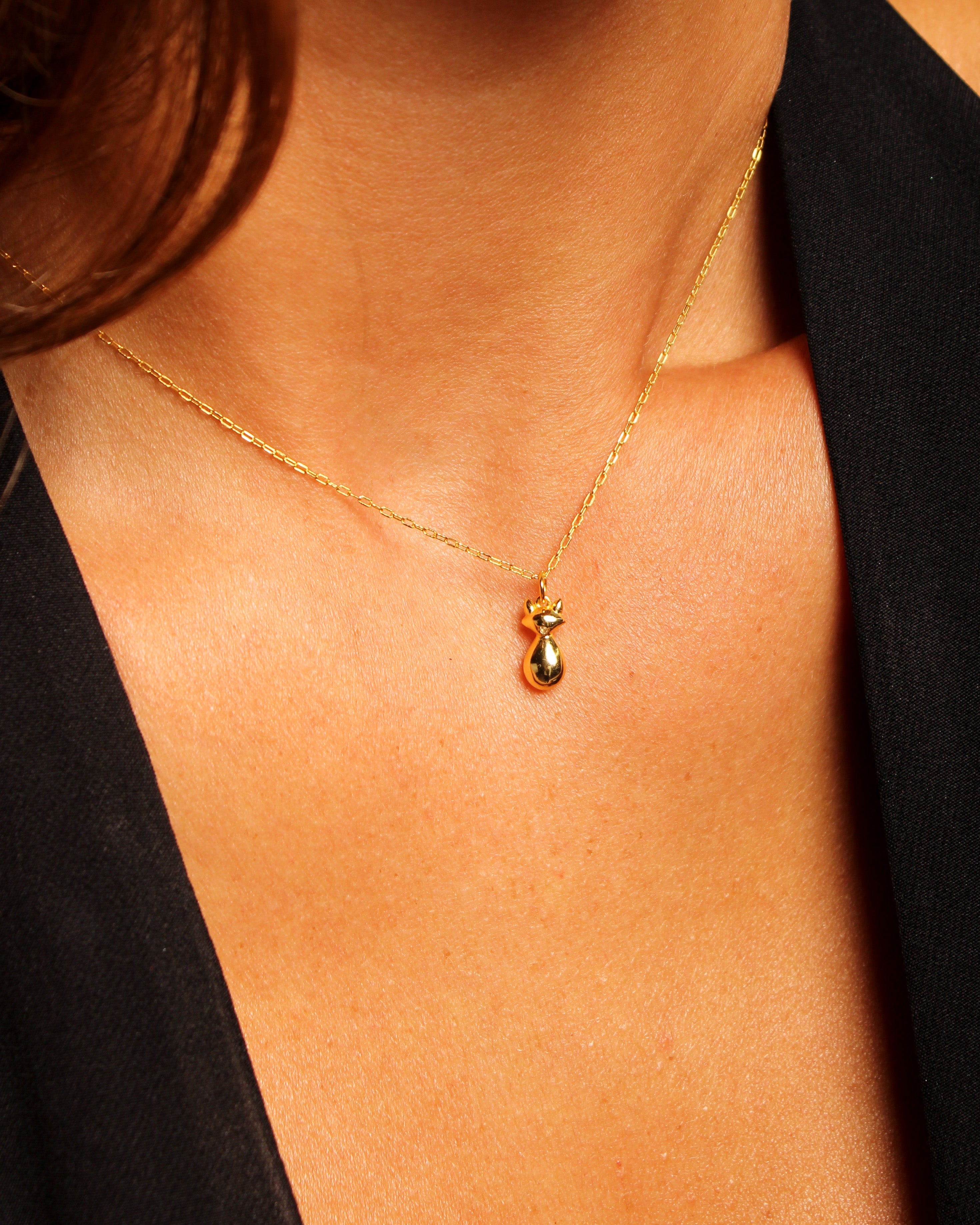 Colgante Zorro VESIICA VESIICA BRAND