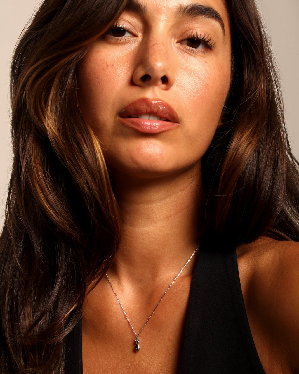 Colgante Zorro Plateado VESIICA VESIICA BRAND