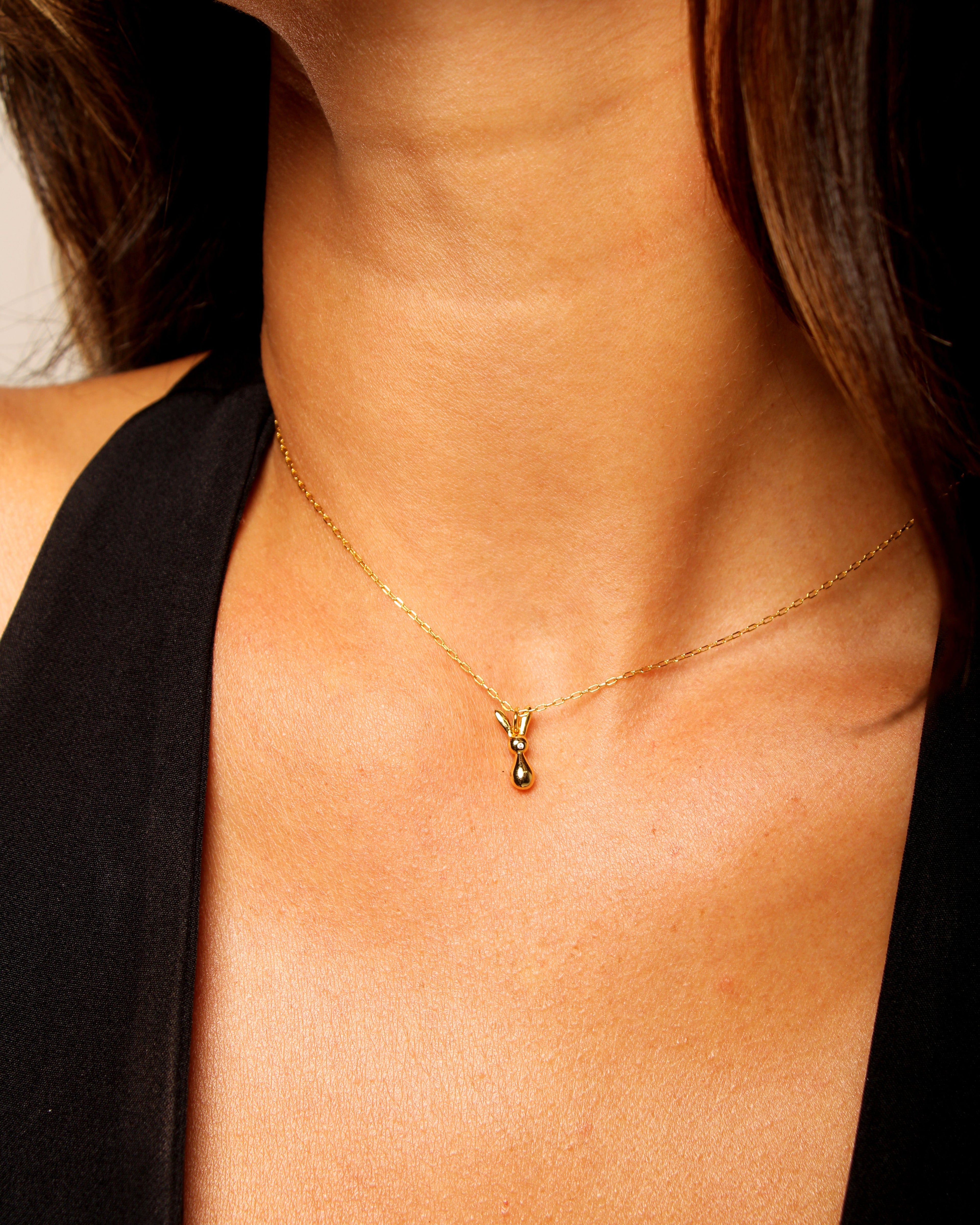 Colgante Conejo VESIICA VESIICA BRAND