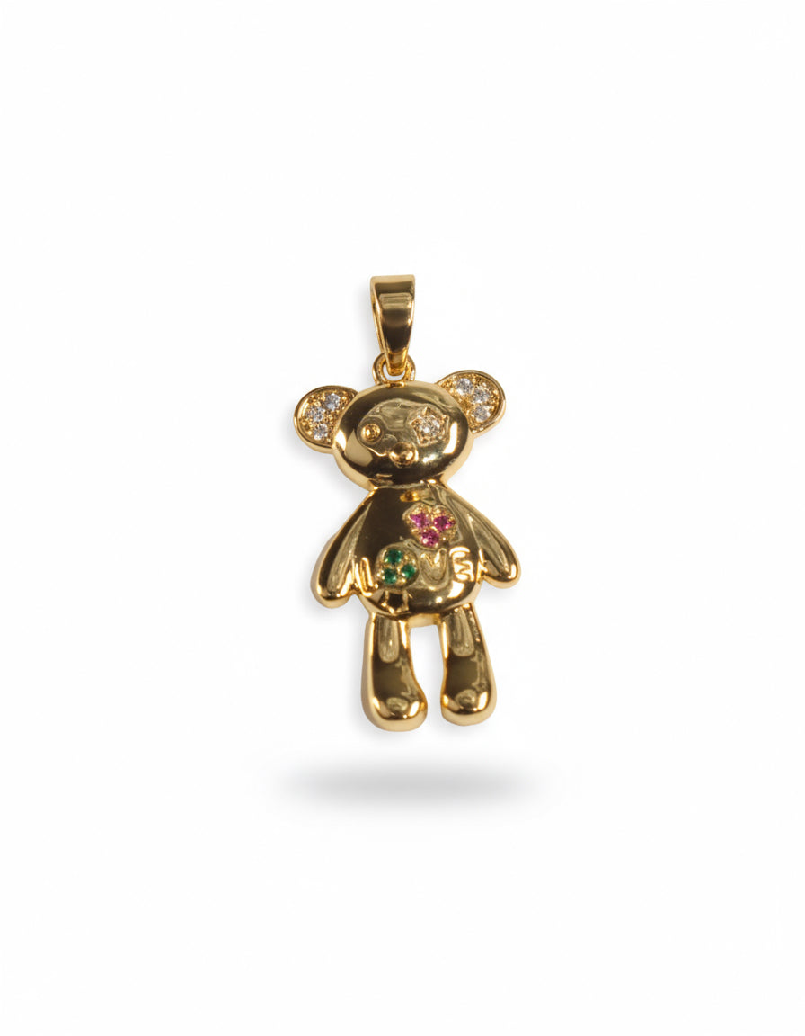 Charm Teddy Bear VESIICA BRAND