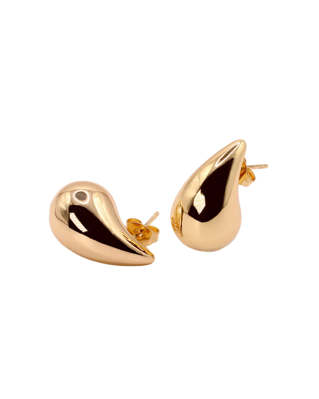 Pendientes Aqua Drop Medianos-0