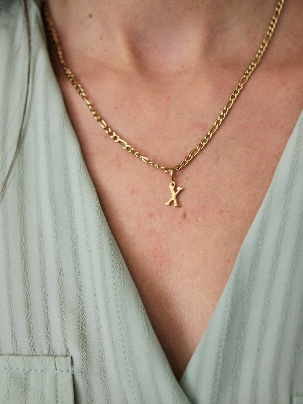 Charm Letra X VESIICA