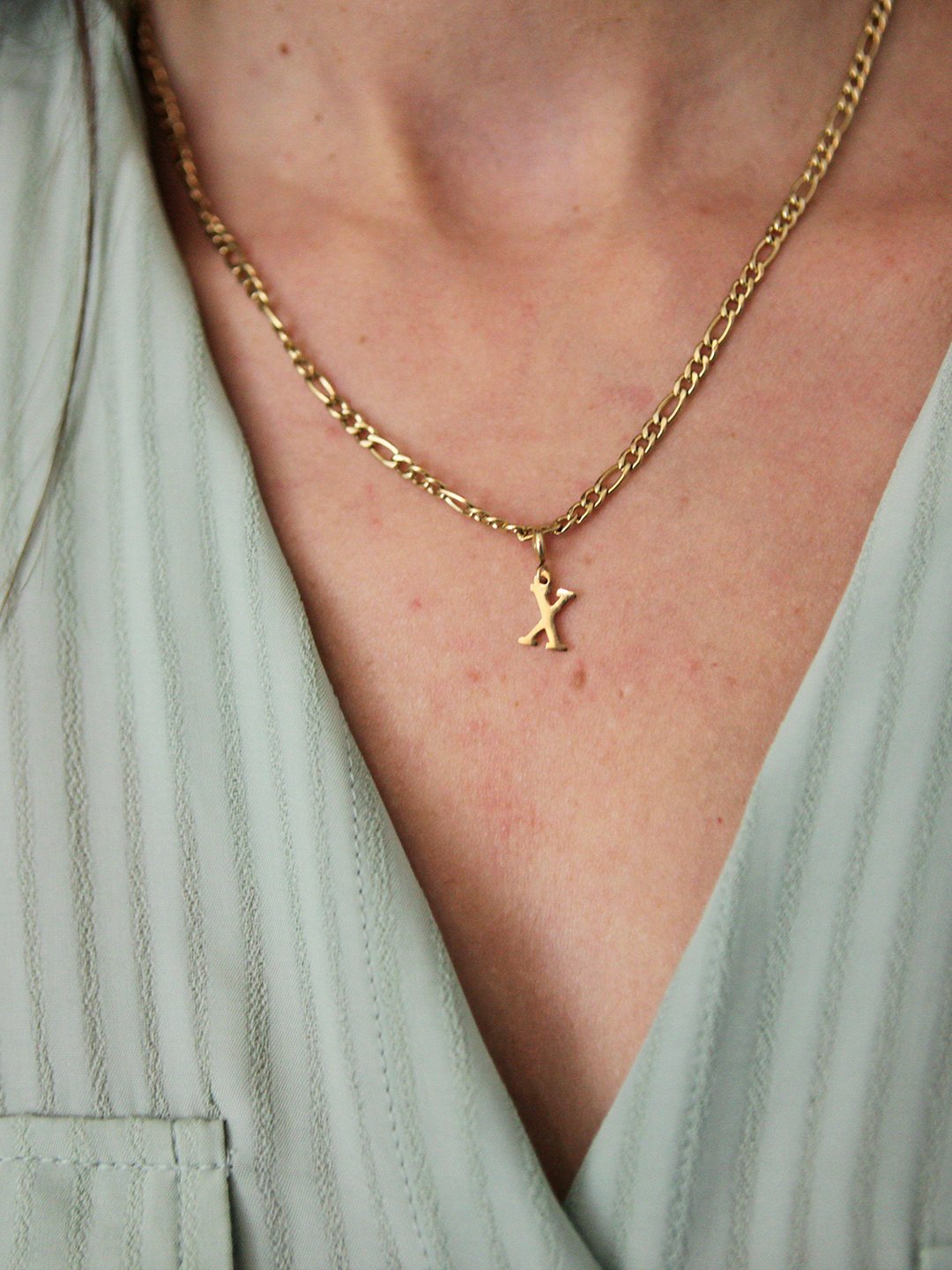 Charm Letra X VESIICA