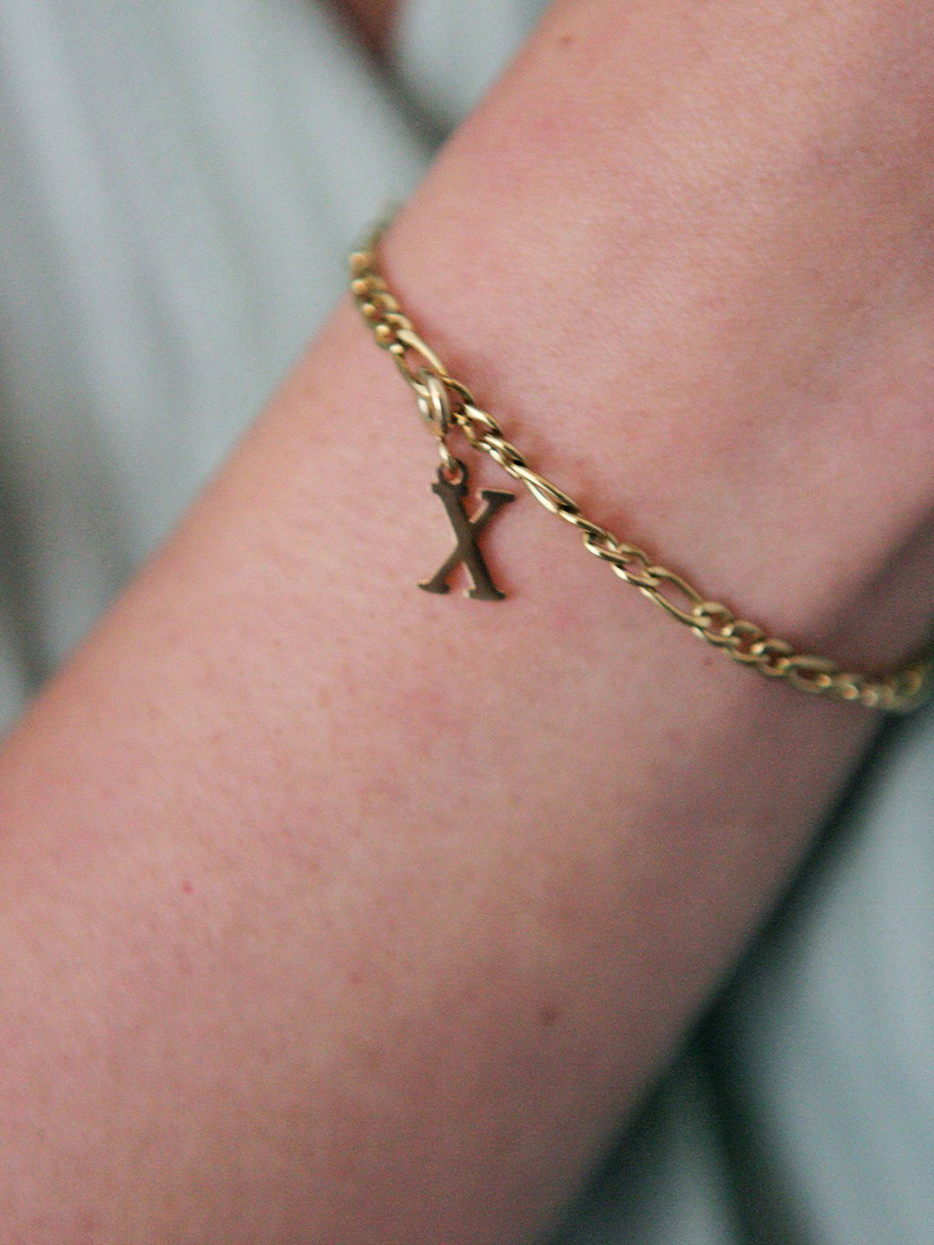 Charm Letra X VESIICA