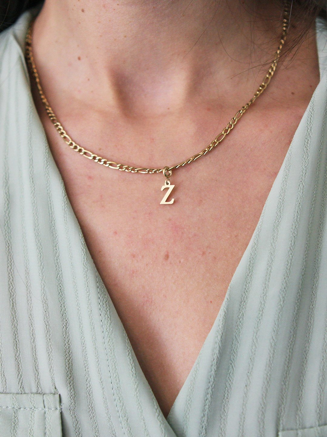 Charm Letra Z VESIICA