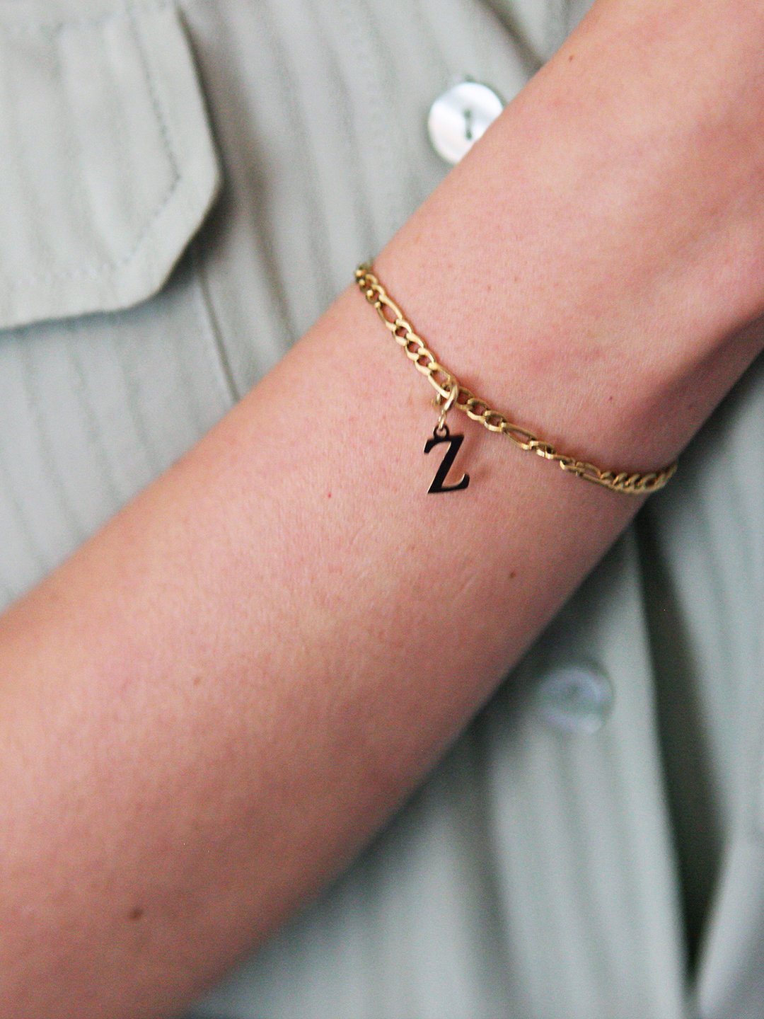 Charm Letra Z VESIICA